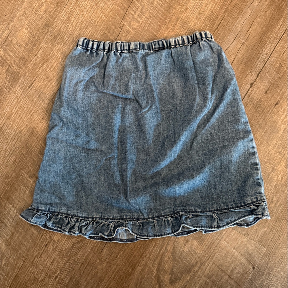 GAP Kids Denim Skirt - Vintage